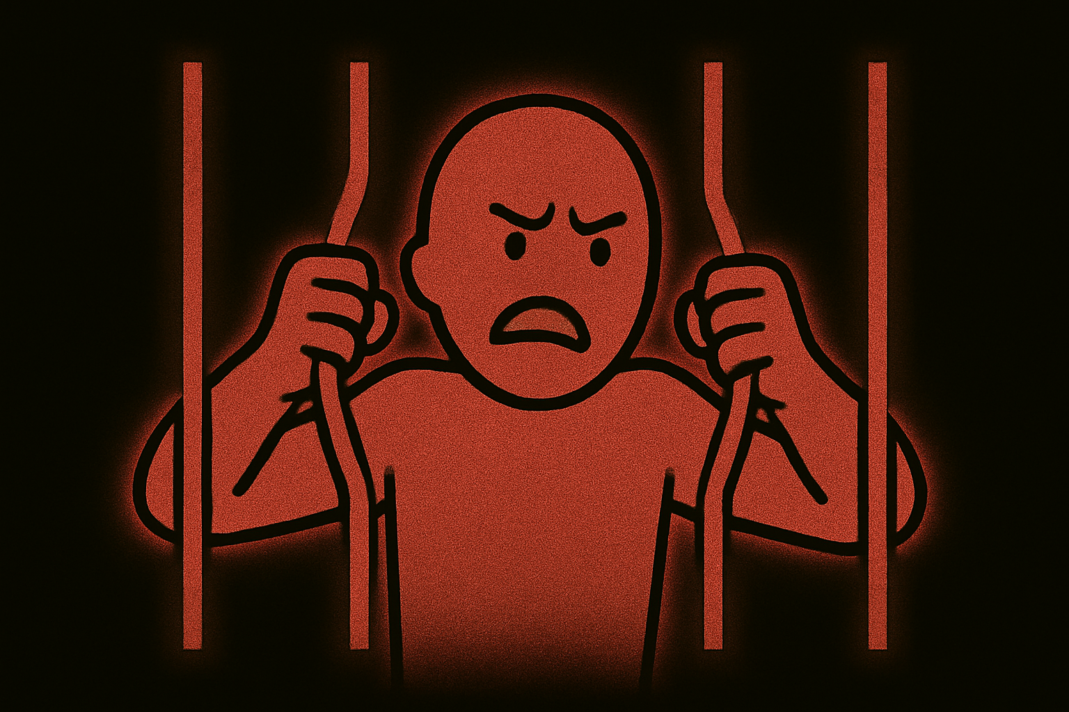 Internal Conflict Visual